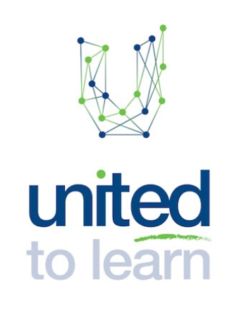  united to learn logo